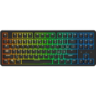 Tastierë Rapture KILO V2 Wireless, Gateron G Pro 3.0 Red, e zezë