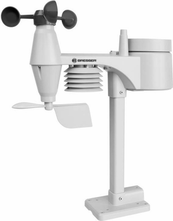 Mates moti Bresser Wetter Center 5 in 1, i zi