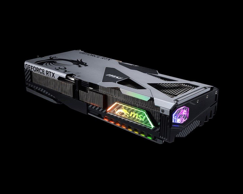 Kartelë grafike MSI RTX 5080 16G VANGUARD SOC