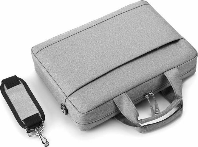 Çantë për laptop Gearlab GLB201622, 15.6", toploader, gri