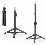 Stativ për dritë dhe gimbal Hohem, 60 cm, i zi