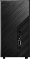 Мини компјутер MSI Cubi N ADL S-254AT, Intel N200, компактен, црн