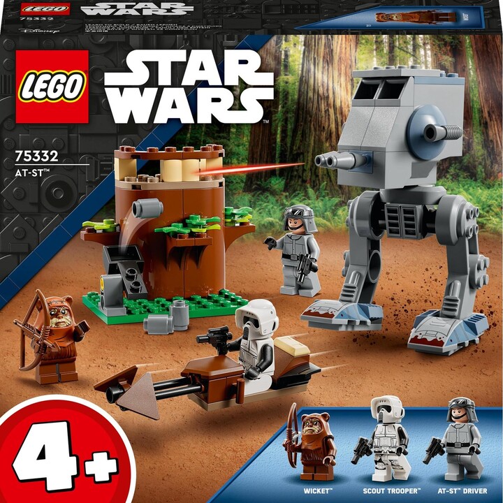 Set LEGO® Star Wars™ 75332 AT-ST™