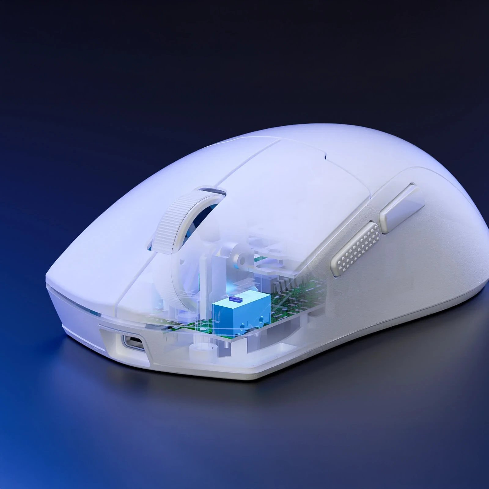 Maus gaming Redragon K1NG MAX M918 PRO, 26000 DPI, 1K Hz, i zi