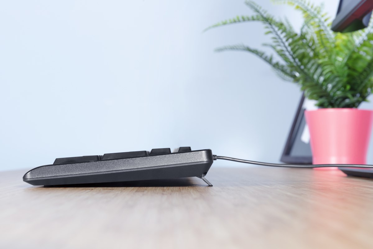 Set tastierë dhe maus Trust Primo, i zi