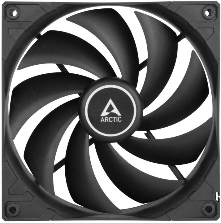 Ventilator Arctic F14 PWM PST, 140 mm