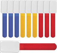 Etiketa kabllosh Label The Cable, 9 cm, 10 copë