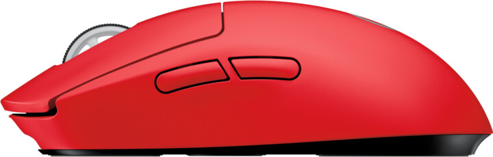 [OUTLET] Maus Logitech G Pro X Superlight, i kuq	