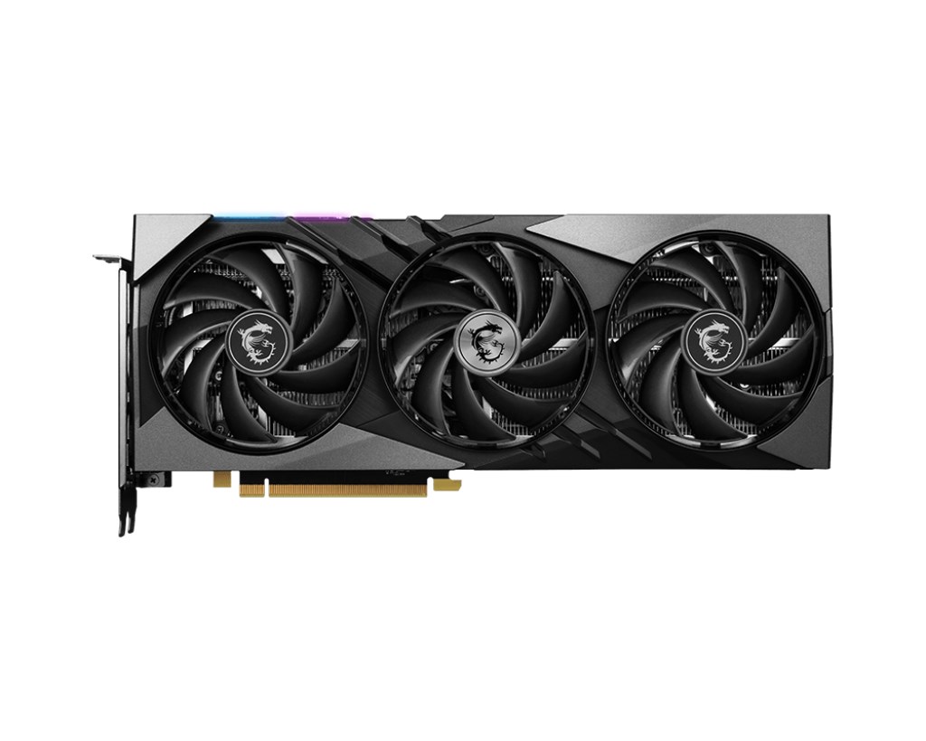 Kartelë grafike MSI GeForce RTX 4060 Ti Gaming X Slim 8GB GDDR6