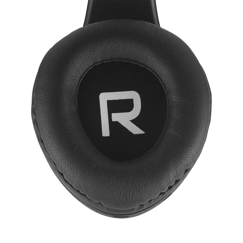 Kufje wireless PowerLocus P2 Kids, kontroll volumi 85 dB, mikro SD, kamuflazh