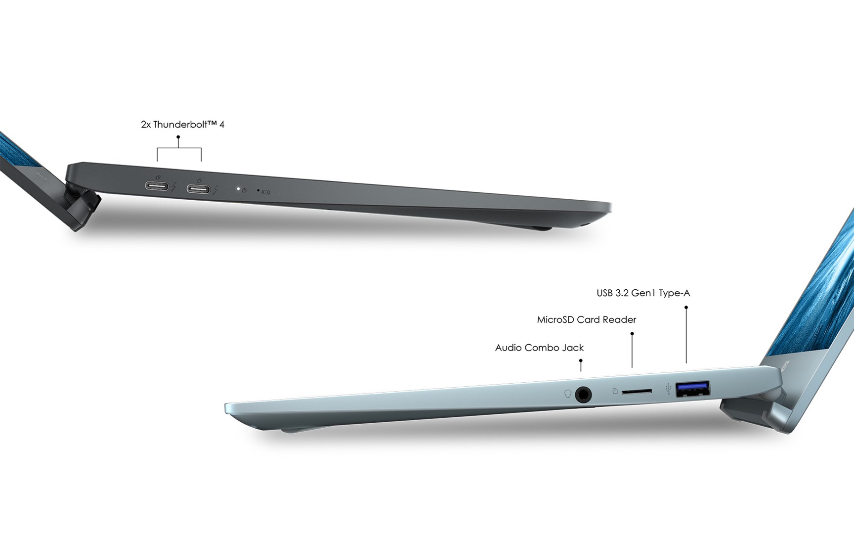 Laptop MSI Prestige 14, 14", Intel I7-1280P, 16 GB RAM, 512 GB SSD, NVIDIA® GeForce® GTX 1650 Max-Q, karbon