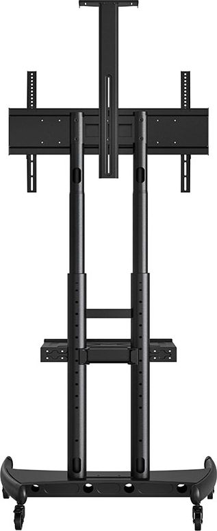 Kartë TV lëvizëse North Bayou, për 55" - 85", e zezë