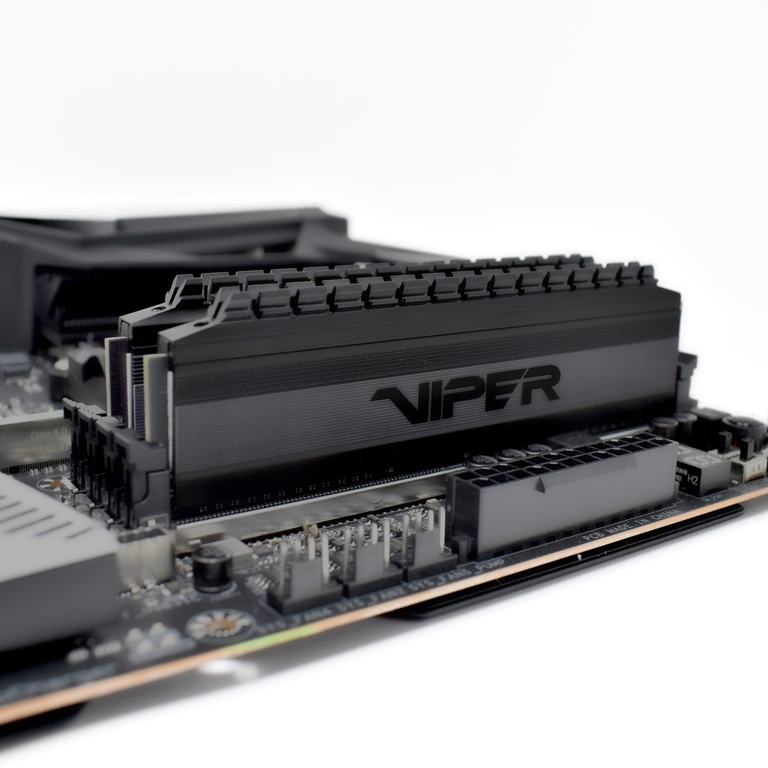 Memorie RAM Patriot Viper 4out 8 GB (2 x 4 GB) DDR4 3200 MHz