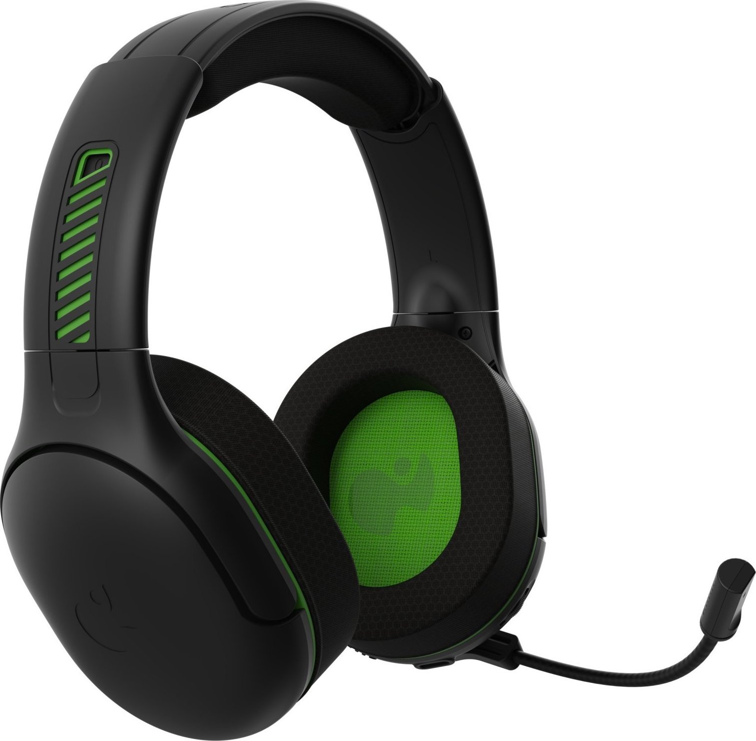 Гејмерски слушалки PDP Airlite Pro Wireless, 50 mm, Xbox Series X S Xbox One PC, црни