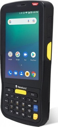 Мобилен компјутер Newland MT65 Beluga V, 4\", Android 11, црн