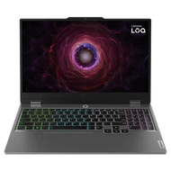 Laptop Lenovo LOQ 15ARP10E, 15.6", AMD Ryzen 5 7235HS, 16GB RAM, 512GB SSD, NVIDIA GeForce RTX 3050 6GB GDDR6, i hirtë