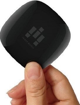 Streamer muzikor wireless iEast Oliostream, Bluetooth WiFi, multiroom, i bardhë