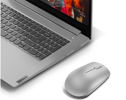 Maus Lenovo 530, RF Wireless, i hirtë
