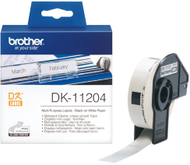 Letër për etiketim Brother DK11204