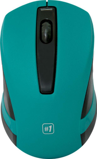 Maus Defender MM-605, wireless, USB, i kaltërt