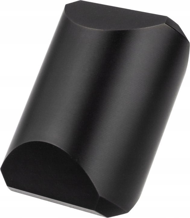 Përshtatës për ftohje me ujë EK Water Blocks EK-Quantum Torque, G1/4", 90°, i zi