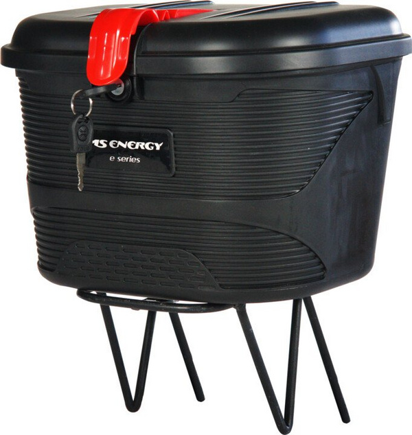 Kuti për skuter elektrik Vivax MS Energy MSB-10, e zezë