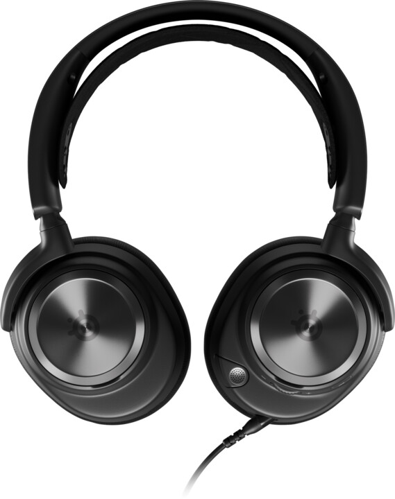 Kufje SteelSeries Arctis Nova Pro, të zeza