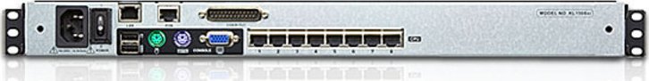 KVM switch ATEN KL1508AiN, 8 porta, rack mount, i zi
