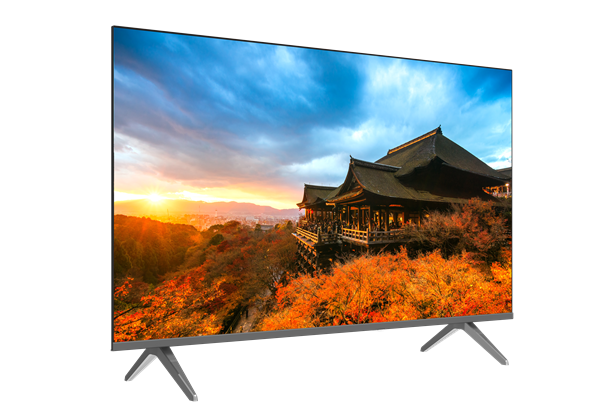 Televizor Fuego 43EL720GTV, 43", Full HD, i hirtë