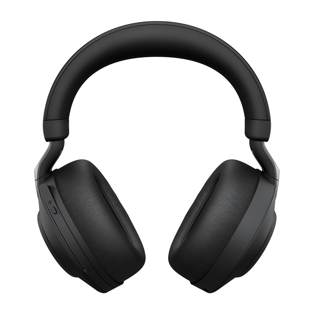 Kufje Jabra Evolve2 85 UC Stereo, USB-C, Bluetooth, të zeza