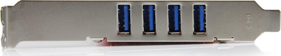Kontrollues StarTech PCI - 4x USB 3.0 (PCIUSB3S4)