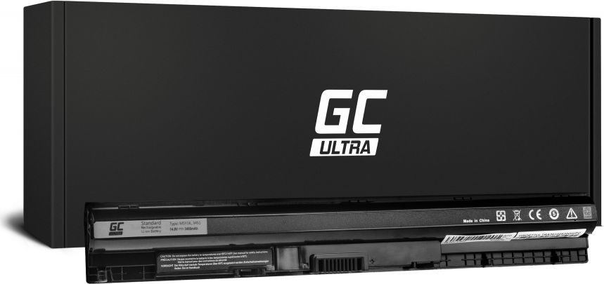 Bateri Green Cell ULTRA për laptop Dell Inspiron 15 5551 (DE77ULTRA)