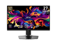 Monitor MSI MPG 271QR QD-OLED X50, 27", QD-OLED, 500Hz, i zi
