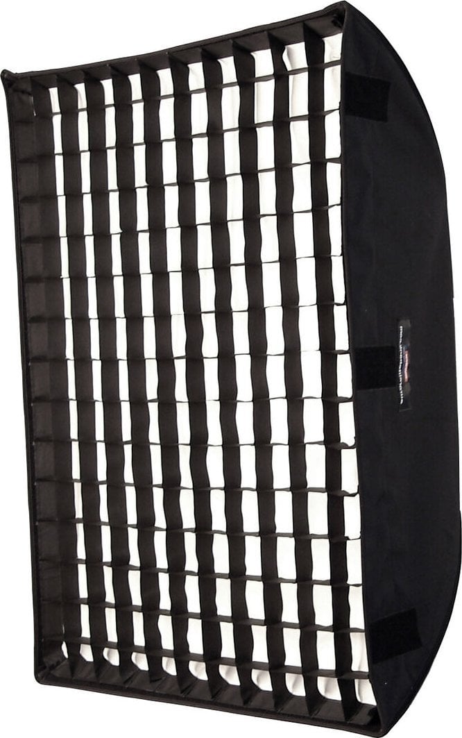 Softbox Aurora LBDR 68S, 60×80 cm, sipërfaqe e brendshme argjendtë