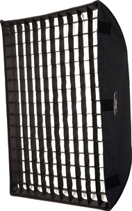 Softbox Aurora LBDR 68S, 60×80 cm, sipërfaqe e brendshme argjendtë