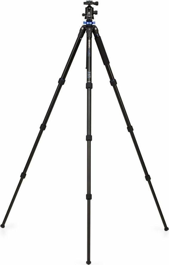 Tripod Benro Mach3 TMA28AB2, 165cm, i zi