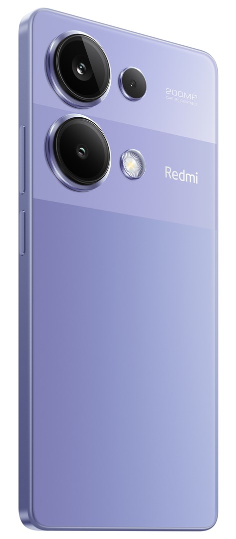 Celular Xiaomi Redmi Note 13 Pro, 6.67", 12GB RAM, 512GB, 4G, vjollcë