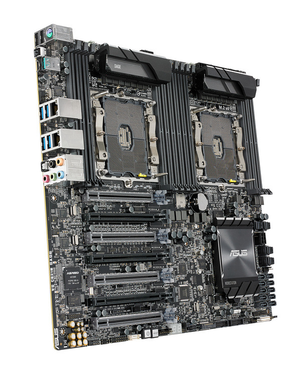 Pllakë amë ASUS WS C621E SAGE (BMC) Intel C621 LGA 3647 (Socket P) EEB
