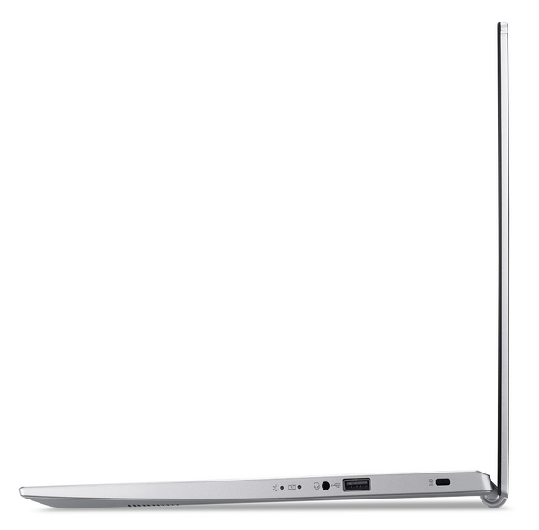 Laptop Acer Aspire 5 A515-56-36UT, 15.6", 8GB RAM, 256GB SSD, Intel® Core™ i3, Intel Iris Xe Graphics, i argjendtë