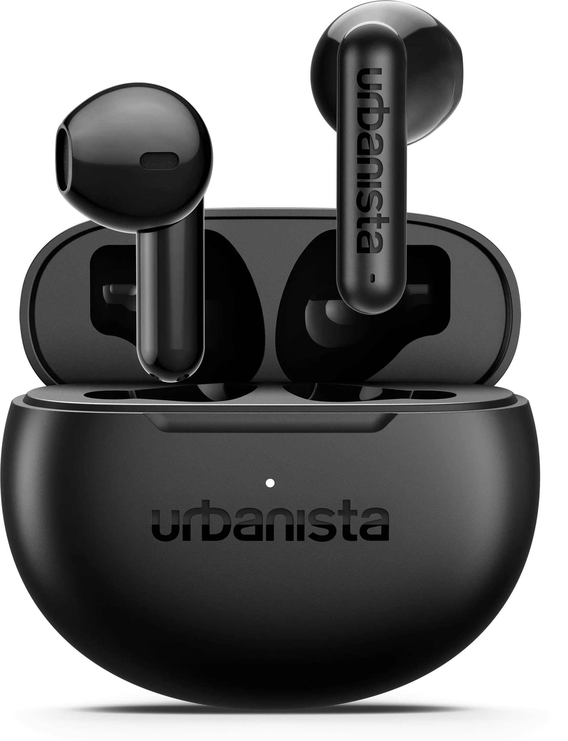 Kufje wireless Urbanista Austin 2, True Wireless, IPX4, të zeza