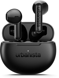 Kufje wireless Urbanista Austin 2, True Wireless, IPX4, të zeza