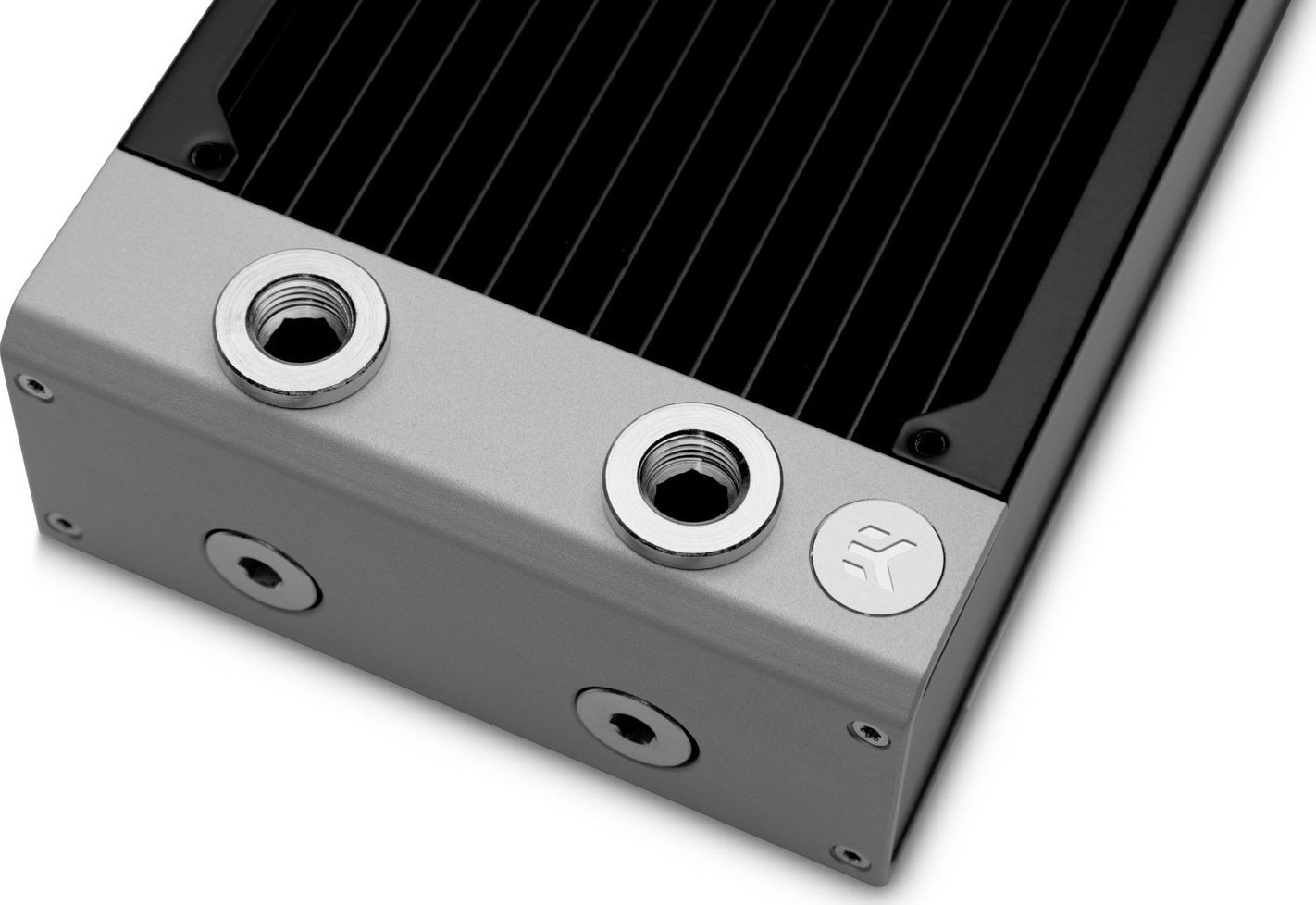 Radiator ftohës EKWB EK-Quantum Surface X240M, 240mm, 58mm, i zi