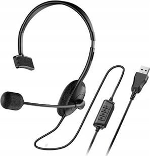 Kufje MSI Immerse GH61, USB, Sound Surround 7.1, të zeza