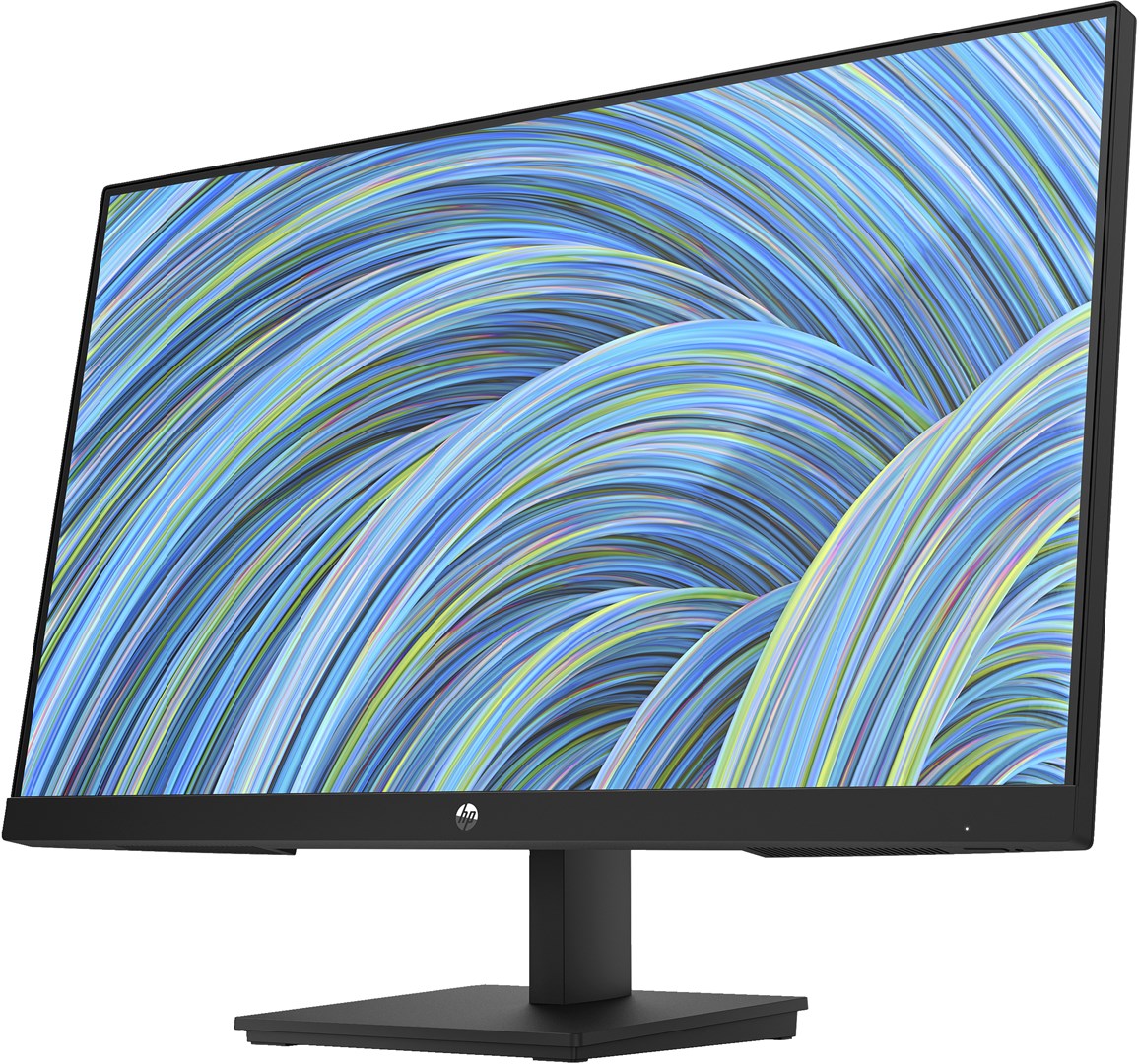 Monitor HP, 23.8", 1920 x 1080, Full HD, 75 Hz, i zi