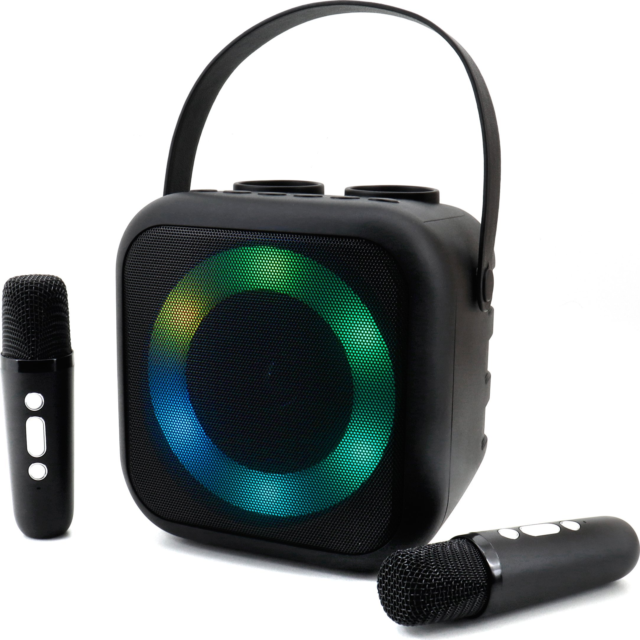 Караоке систем Саундмастер BT2024SW, Блутут, со микрофон, црн