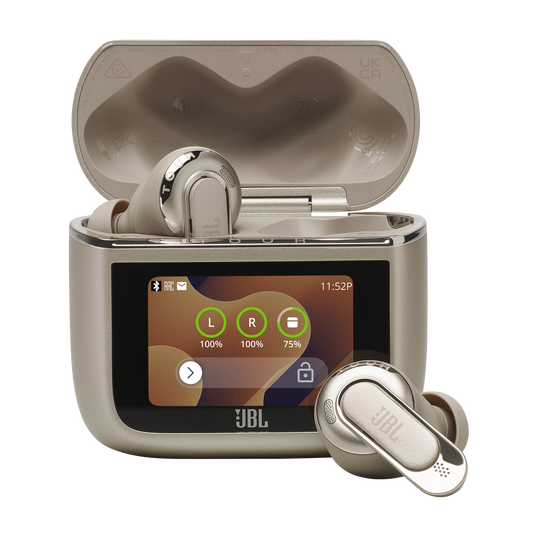 JBL TOUR PRO 3 TWS LATTE