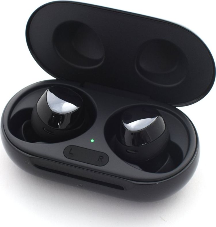 Dëgjuese Samsung Galaxy Buds +, të zeza