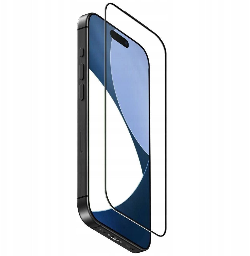 Заштитно стакло Uniq Optix Vivid за iPhone 17 Pro Max, калено стакло, проѕирно