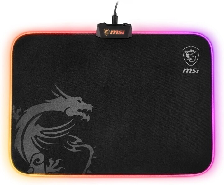 Mauspaad MSI Agility GD60, i zi