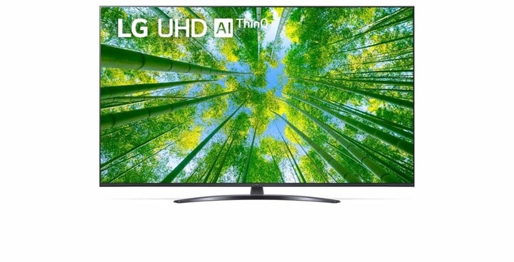 Televizor LG 60UQ81003, 60" (153cm), 4K UHD, i zi